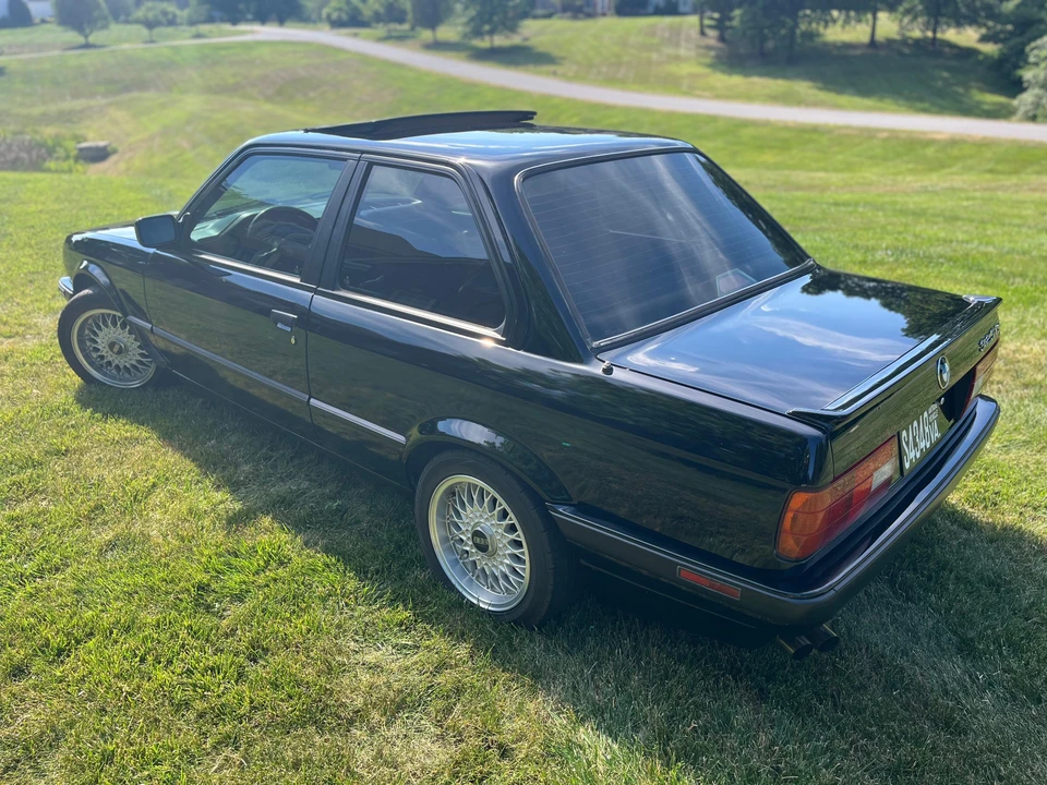 1990 BMW E30 3 Series - Image 22 of 31