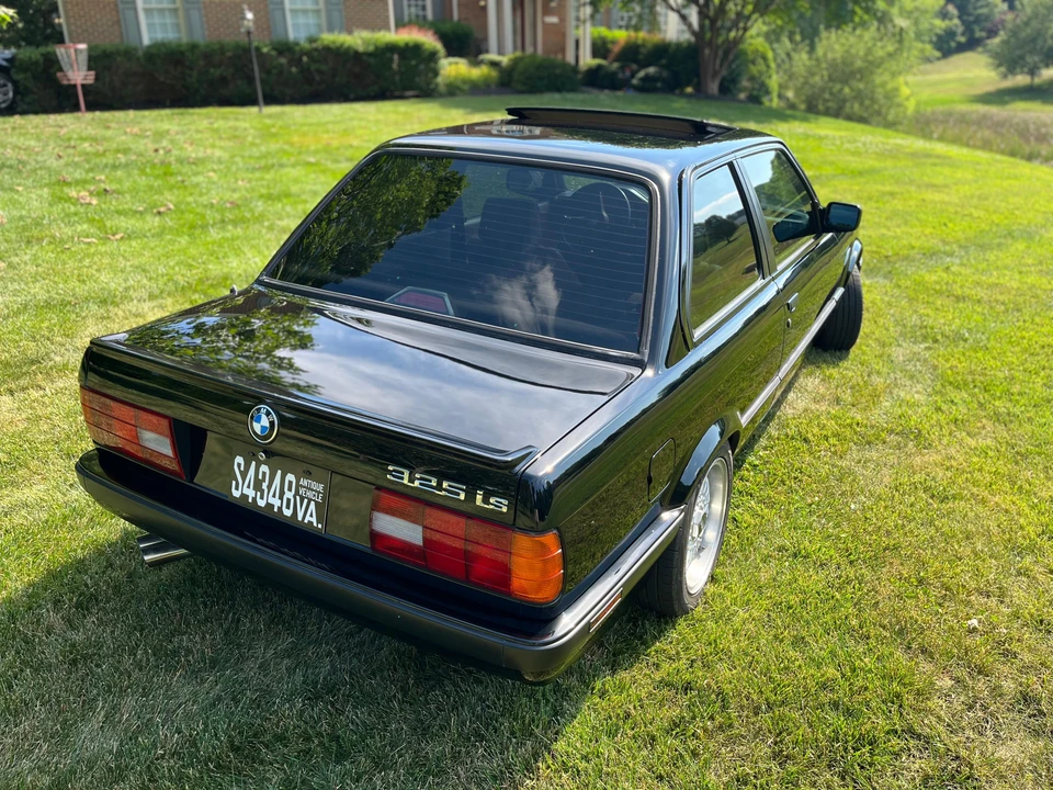 1990 BMW E30 3 Series - Image 31 of 31