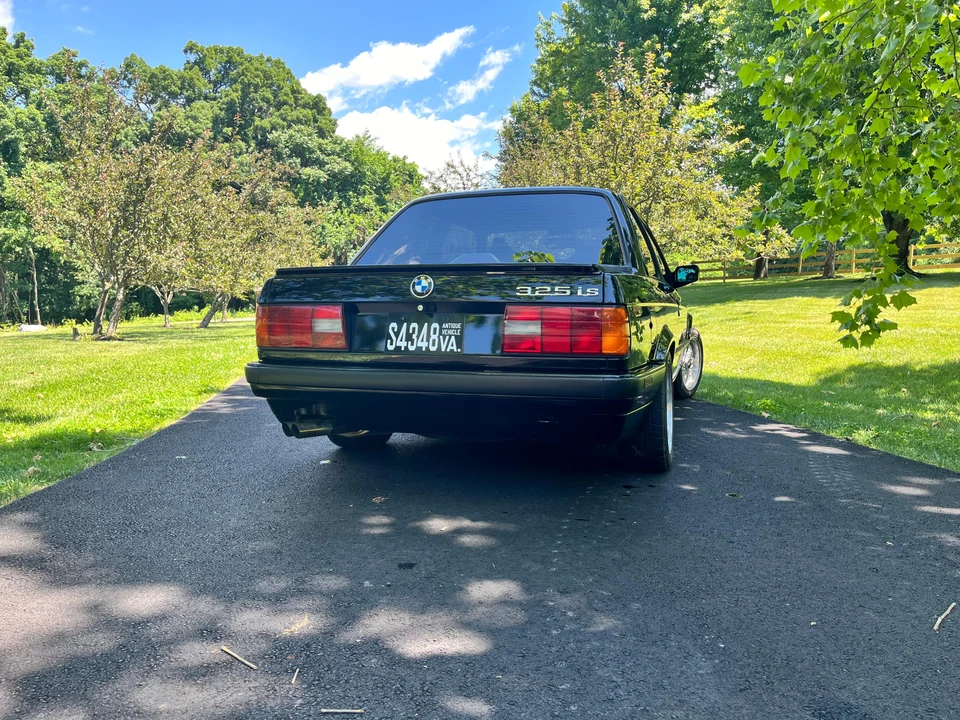 1990 BMW E30 3 Series - Image 28 of 31