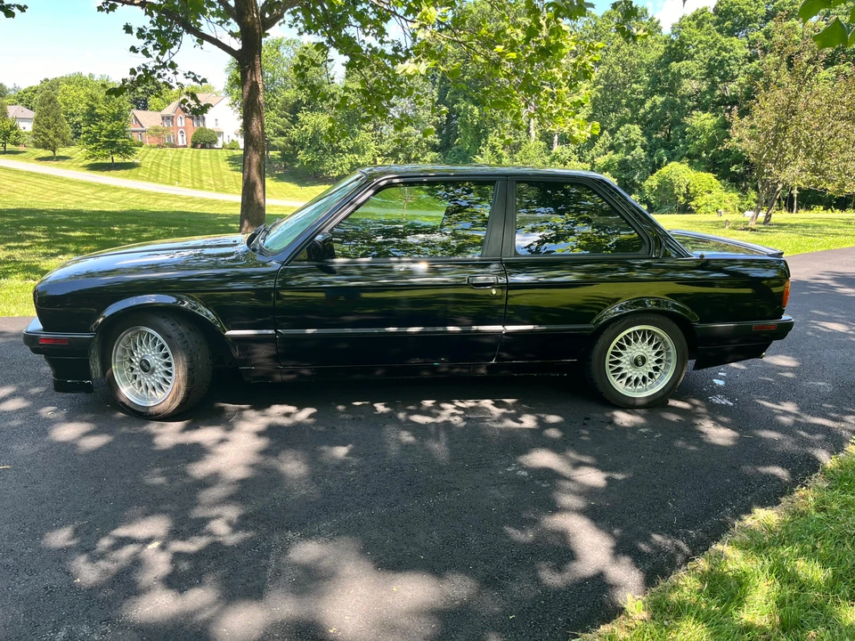 1990 BMW E30 3 Series - Image 19 of 31