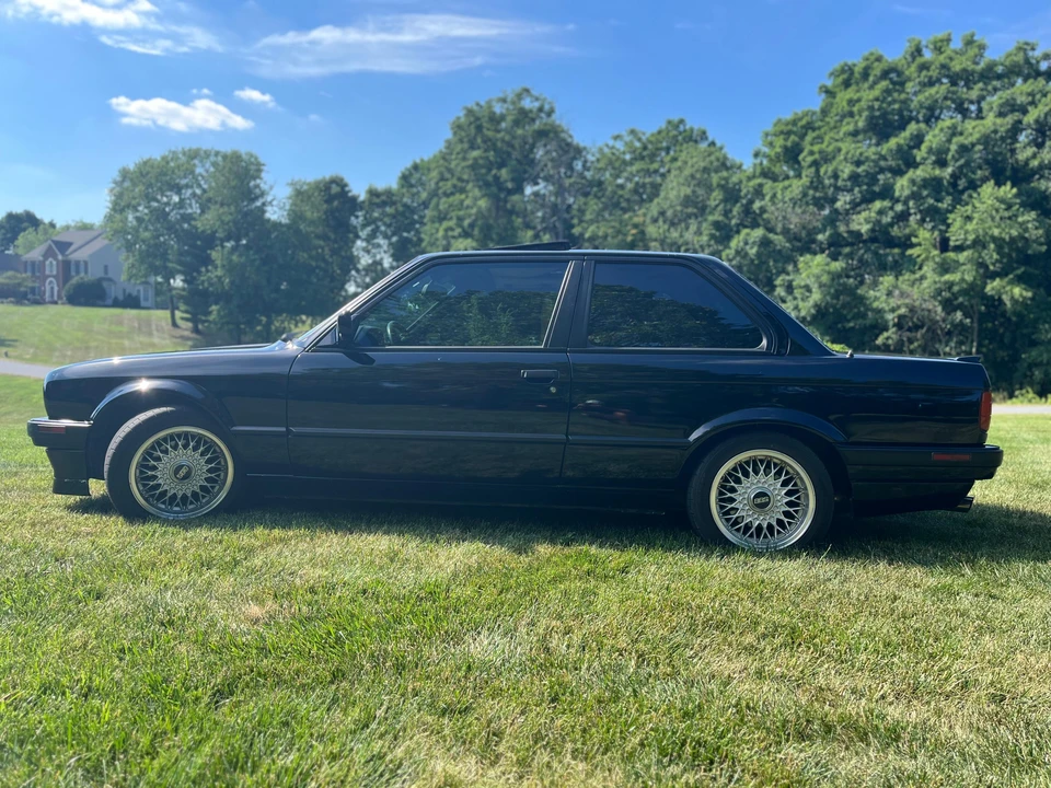 1990 BMW E30 3 Series - Image 18 of 31