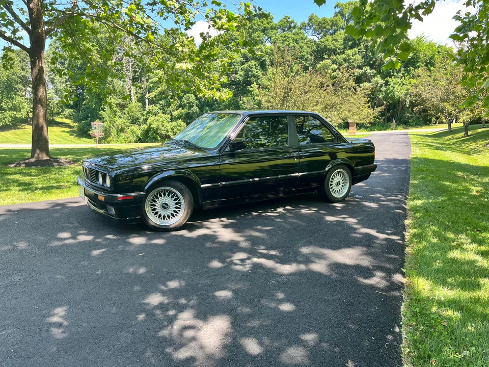 1990 BMW E30 3 Series - Image 17 of 31