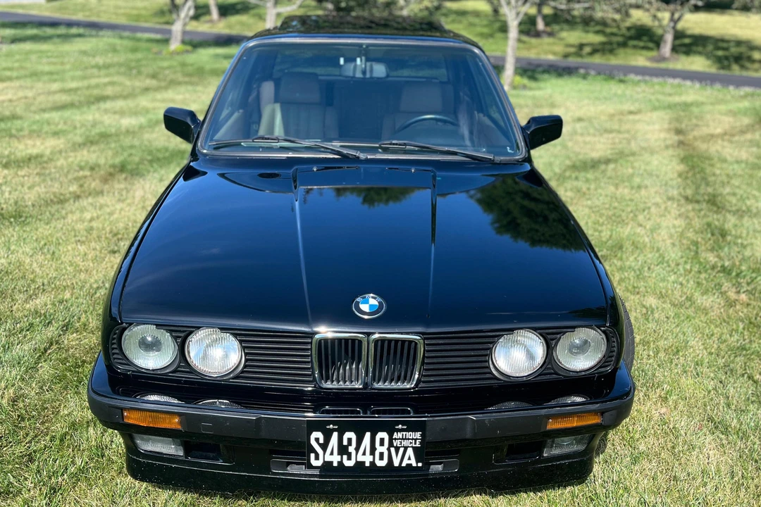 1990 BMW E30 3 Series - Image 2 of 31