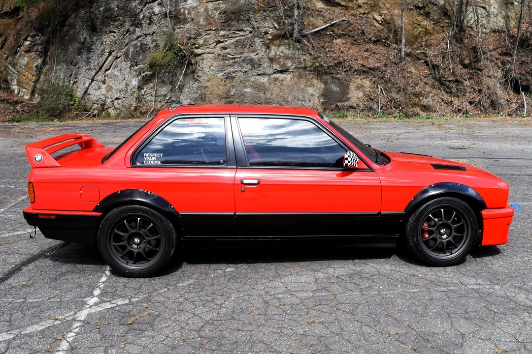 1990 BMW E30 3 Series - Image 3 of 20
