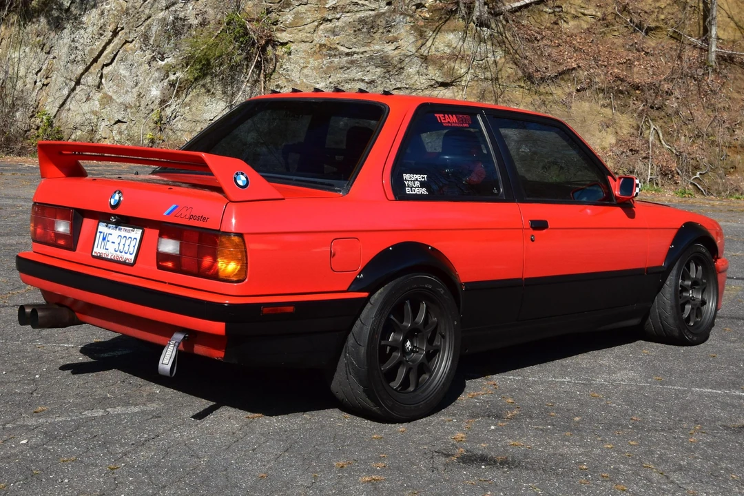 1990 BMW E30 3 Series - Image 4 of 20