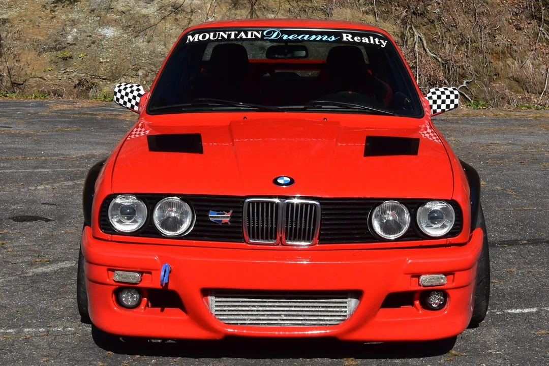 1990 BMW E30 3 Series - Image 2 of 20