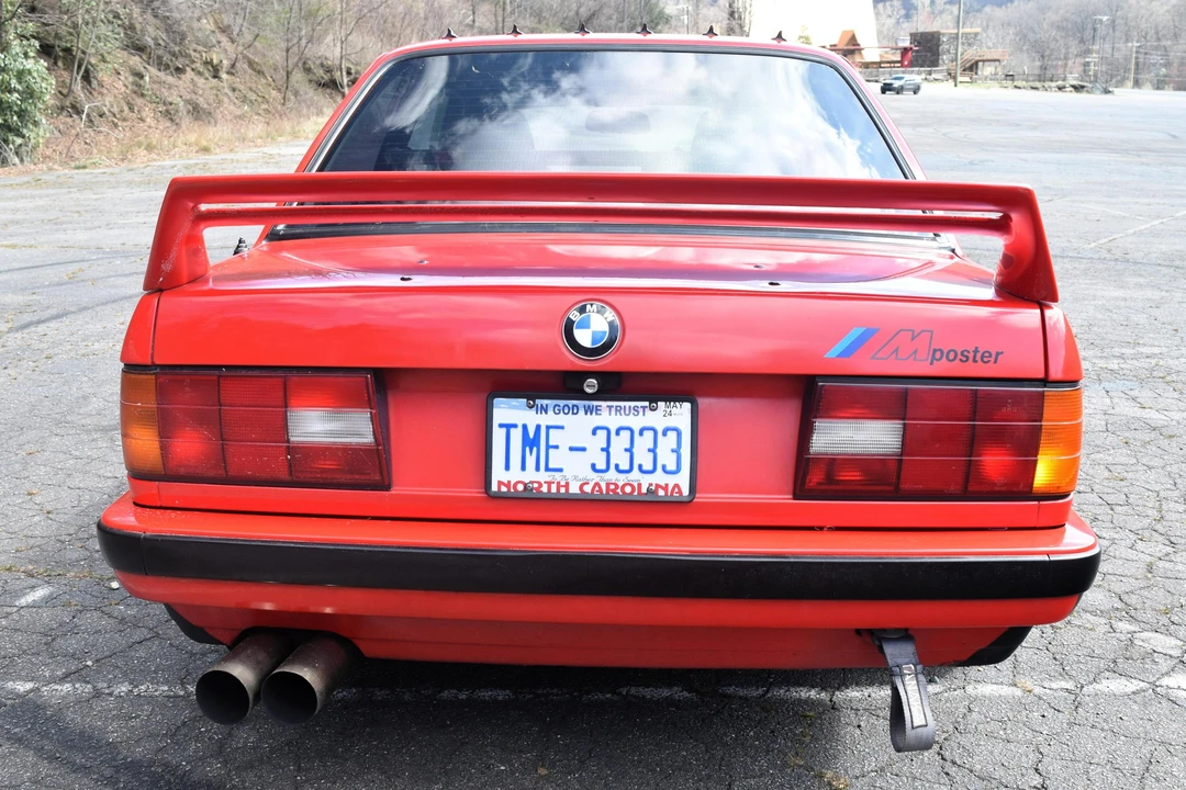 1990 BMW E30 3 Series - Image 5 of 20