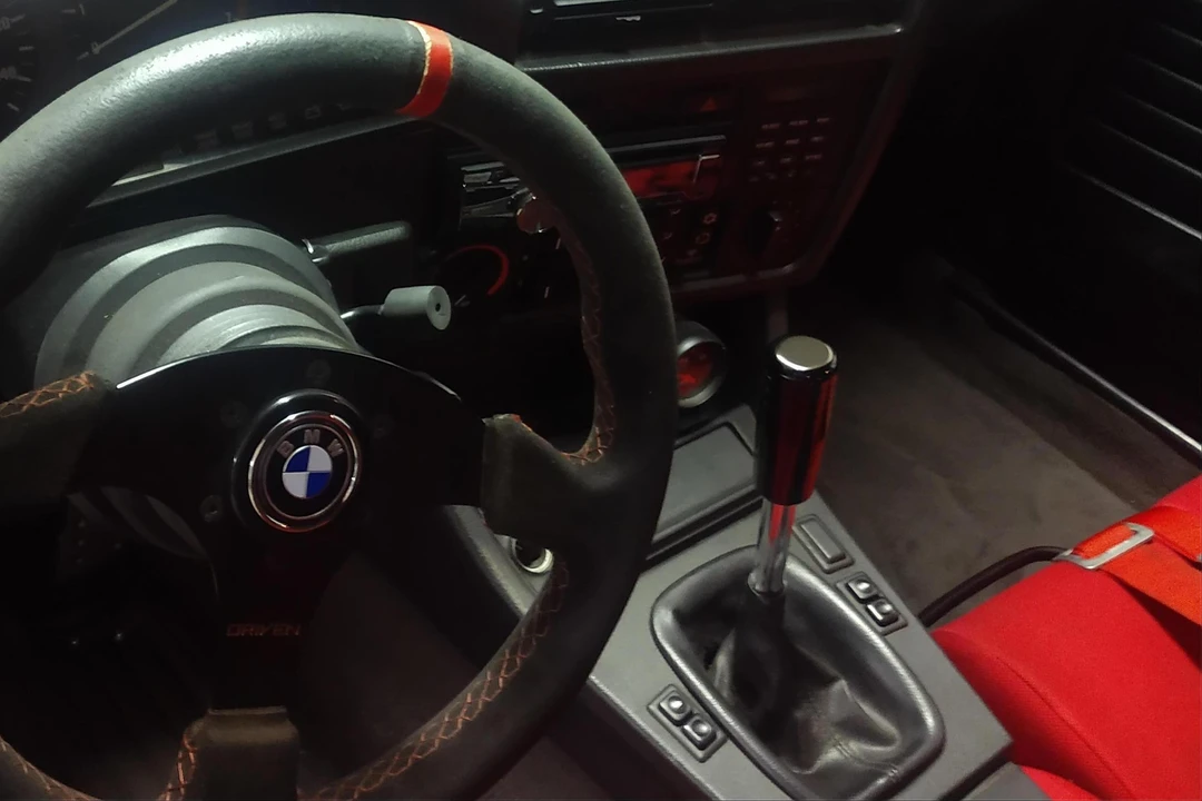 1990 BMW E30 3 Series - Image 15 of 20