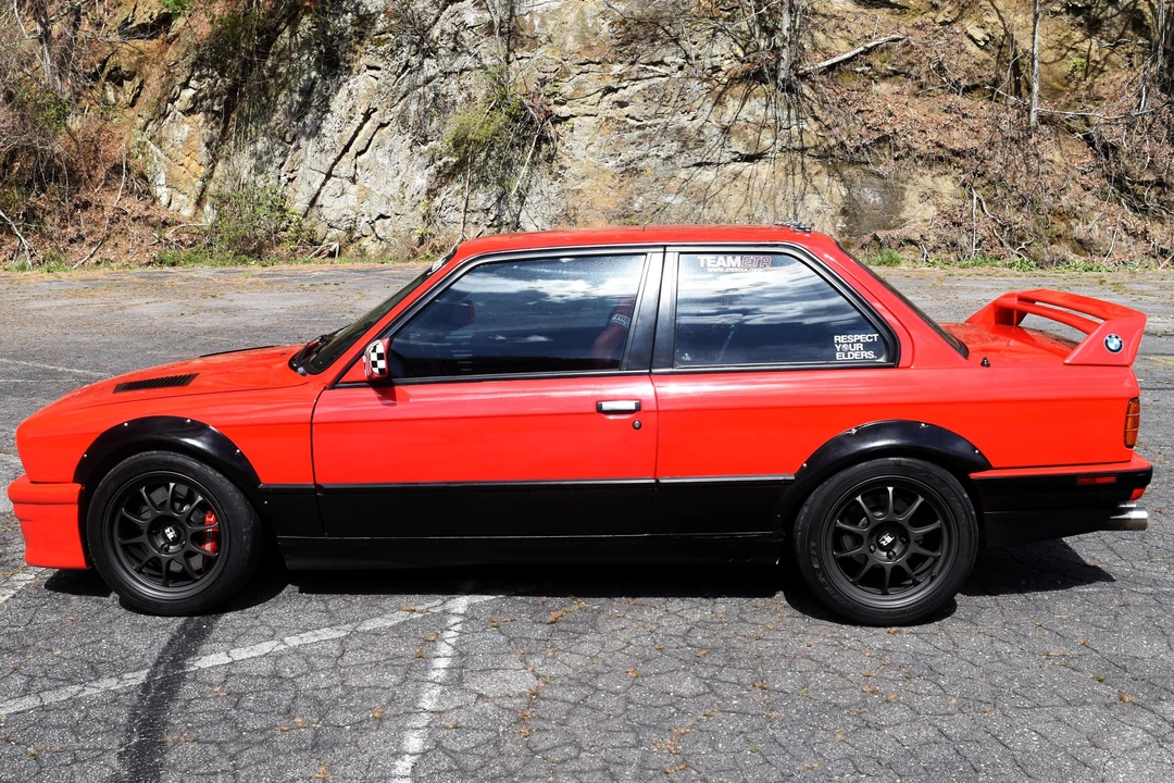 1990 BMW E30 3 Series - Image 6 of 20