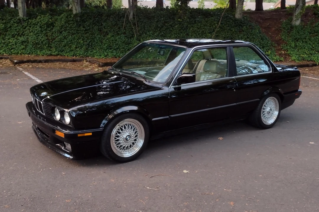 1990 BMW E30 3 Series - Image 16 of 31