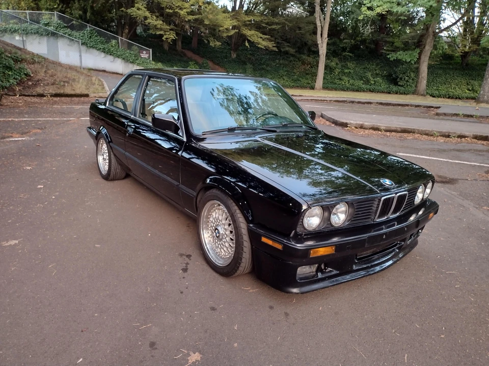 1990 BMW E30 3 Series - Image 29 of 31