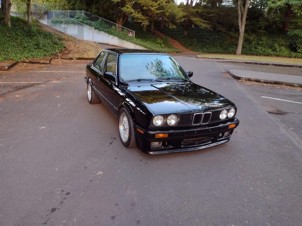 1990 BMW E30 3 Series - Image 30 of 31