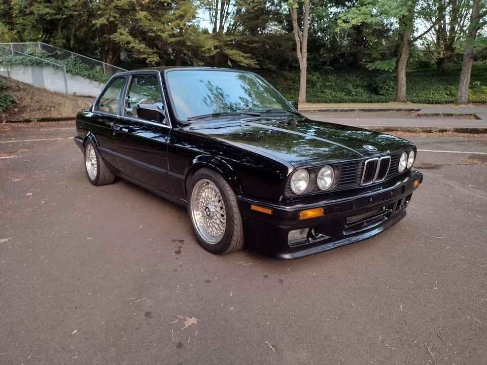 1990 BMW E30 3 Series - Image 7 of 31