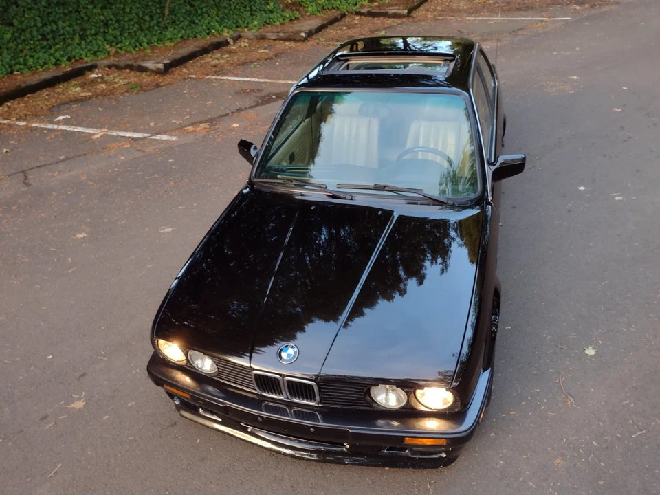 1990 BMW E30 3 Series - Image 11 of 31