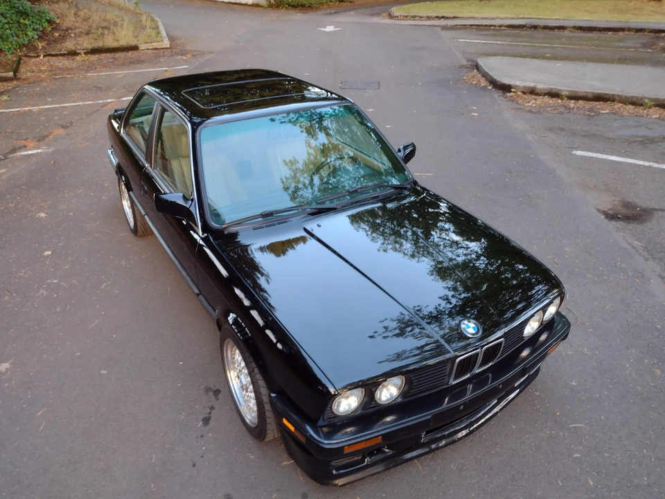 1990 BMW E30 3 Series - Image 31 of 31