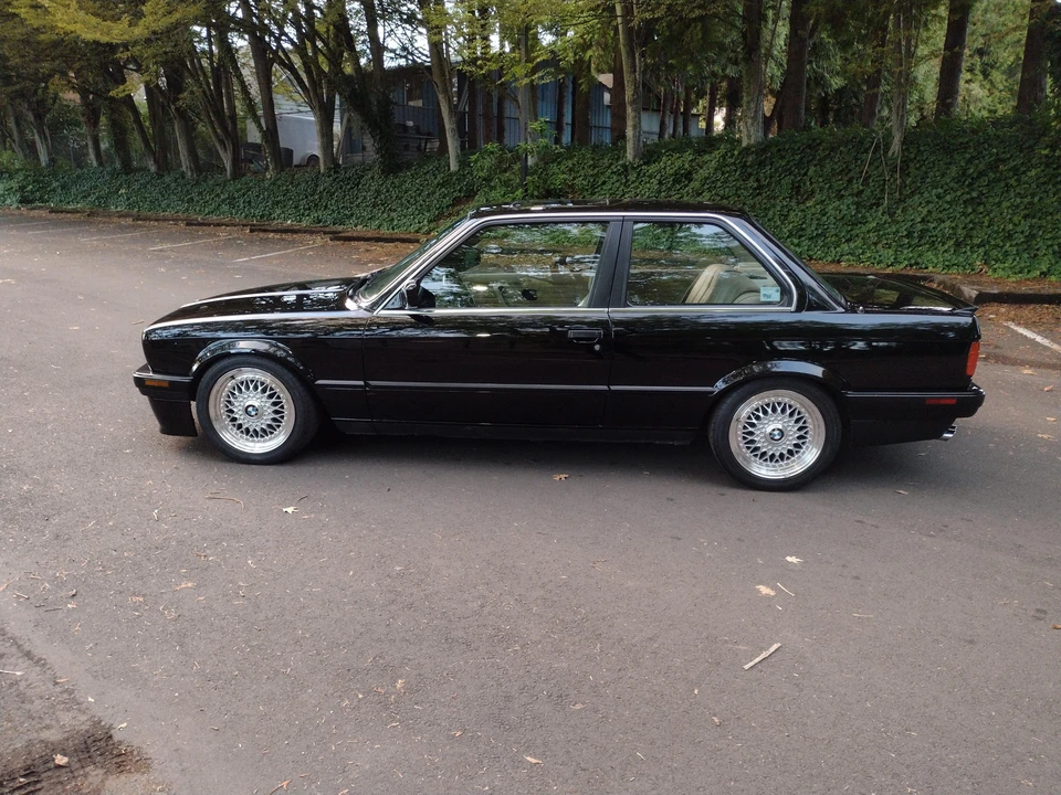 1990 BMW E30 3 Series - Image 9 of 31