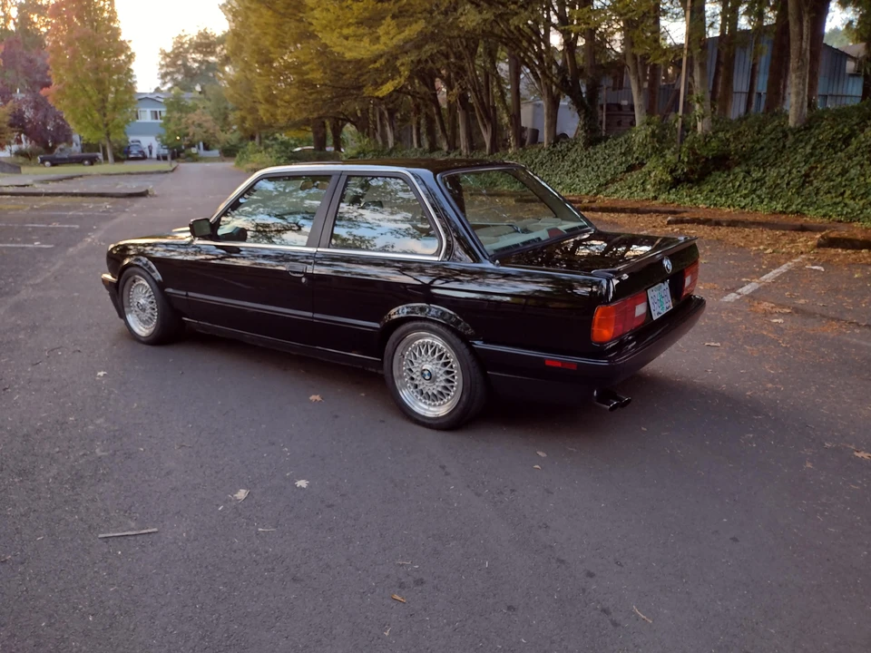 1990 BMW E30 3 Series - Image 18 of 31