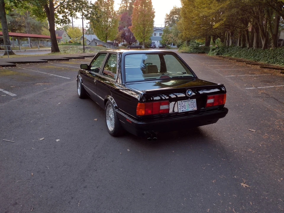 1990 BMW E30 3 Series - Image 19 of 31