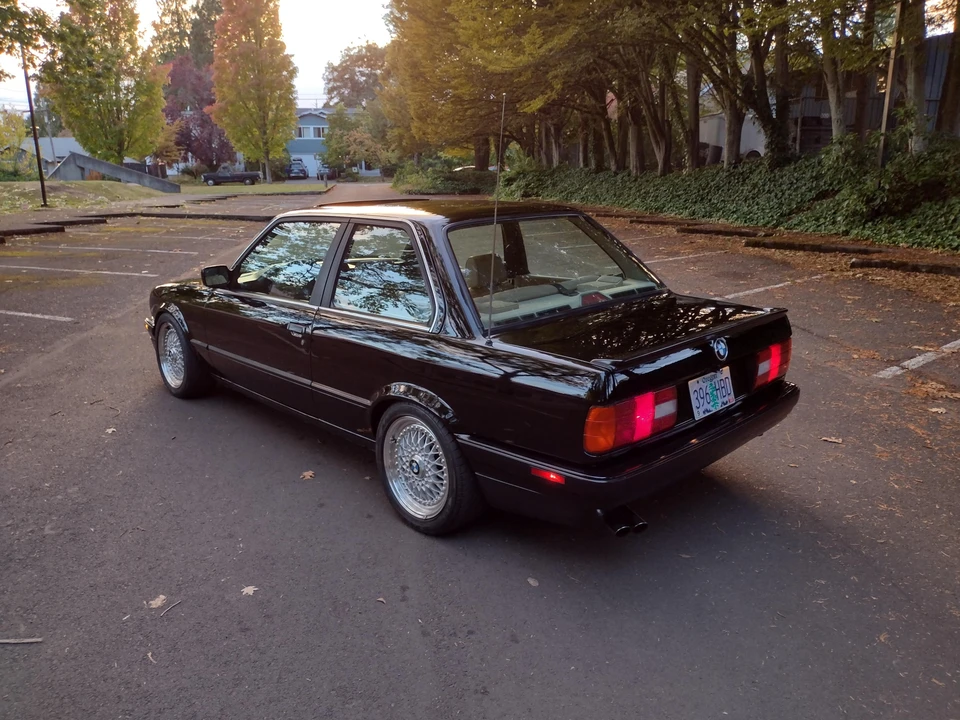 1990 BMW E30 3 Series - Image 8 of 31