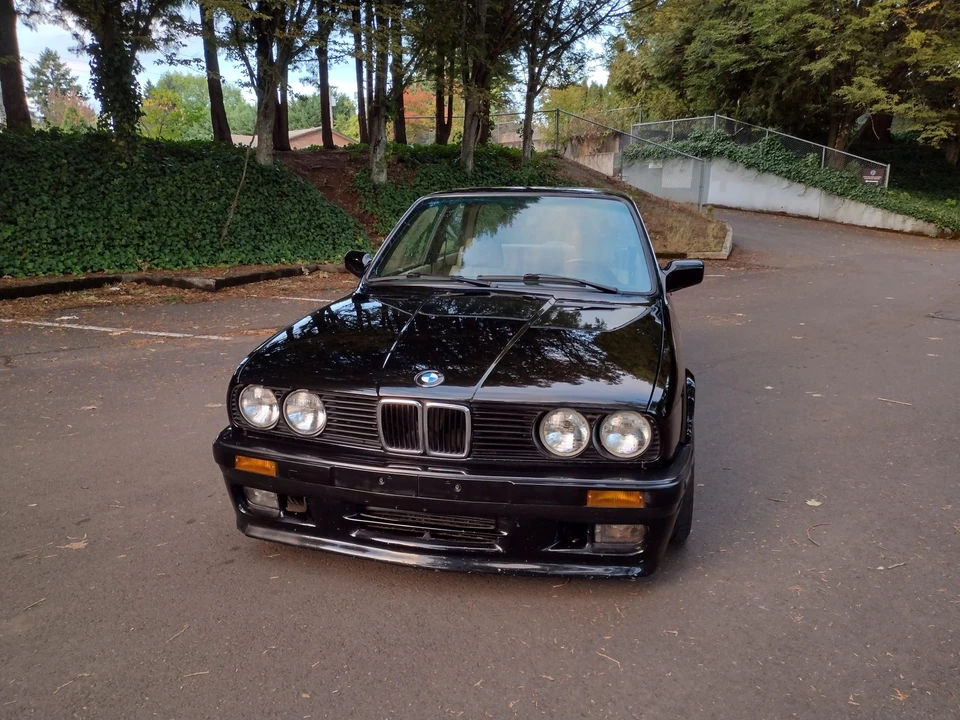 1990 BMW E30 3 Series - Image 6 of 31