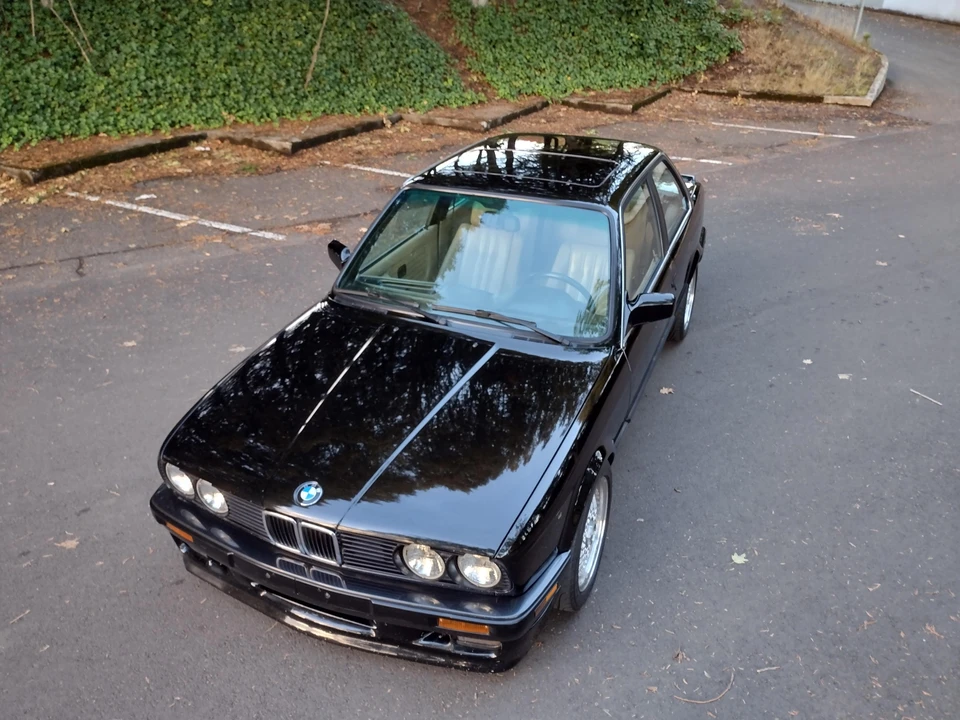 1990 BMW E30 3 Series - Image 12 of 31