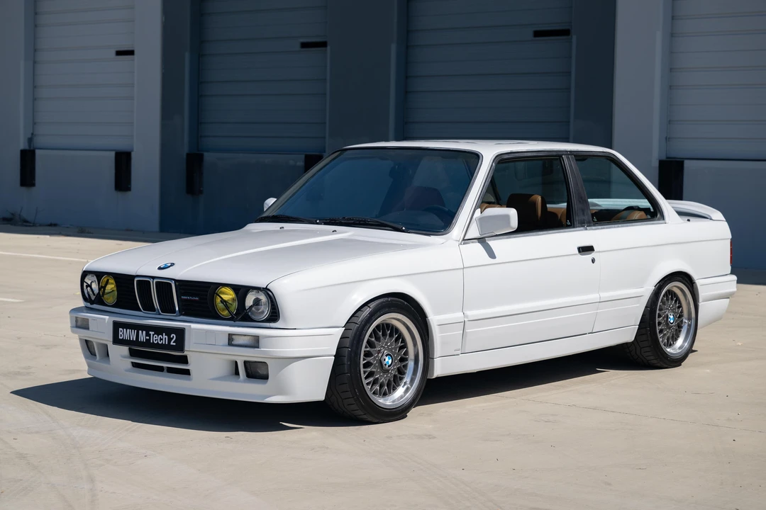 1990 BMW E30 3 Series - Image 7 of 31