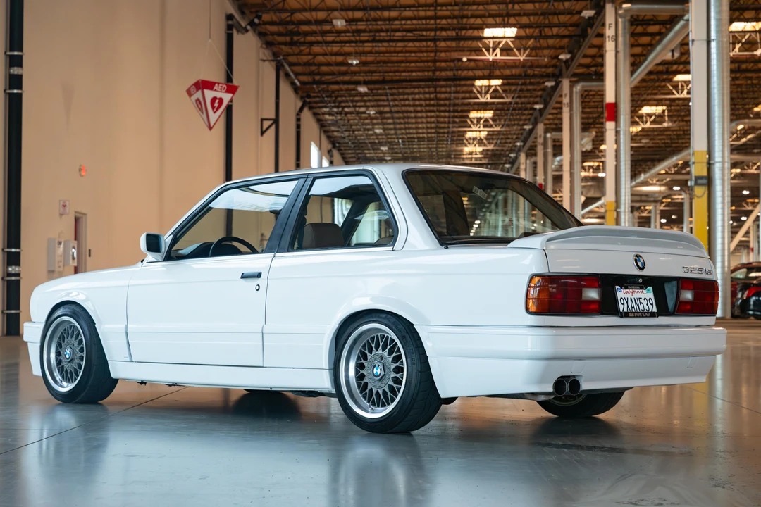 1990 BMW E30 3 Series - Image 15 of 31