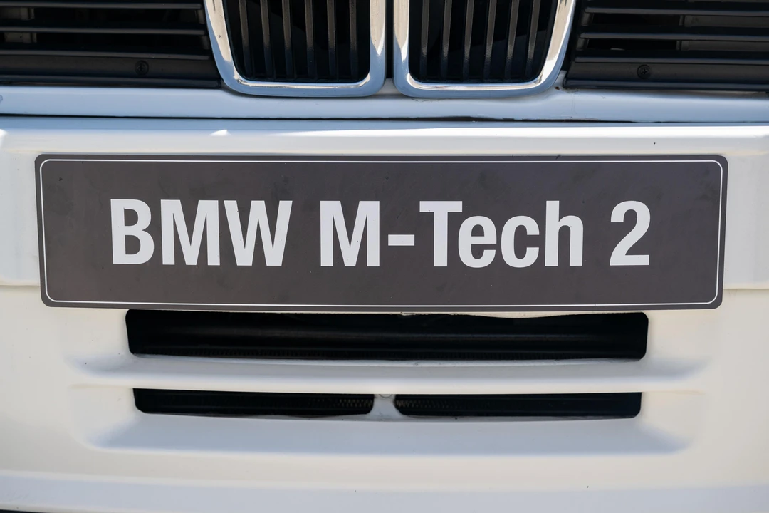 1990 BMW E30 3 Series - Image 23 of 31