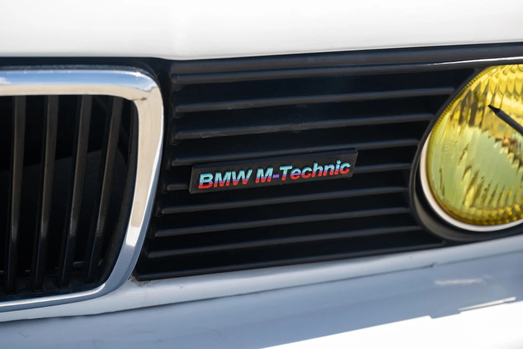 1990 BMW E30 3 Series - Image 24 of 31