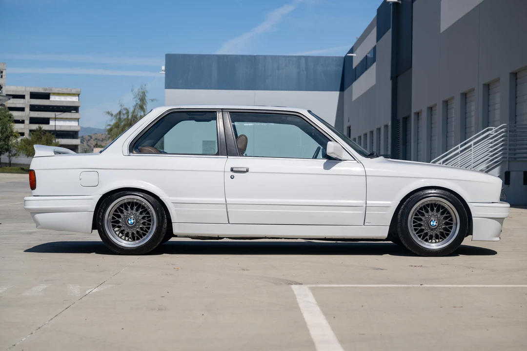 1990 BMW E30 3 Series - Image 3 of 31