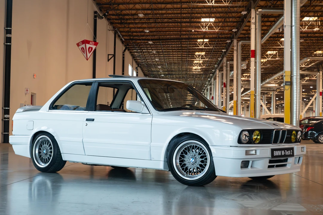 1990 BMW E30 3 Series - Image 17 of 31