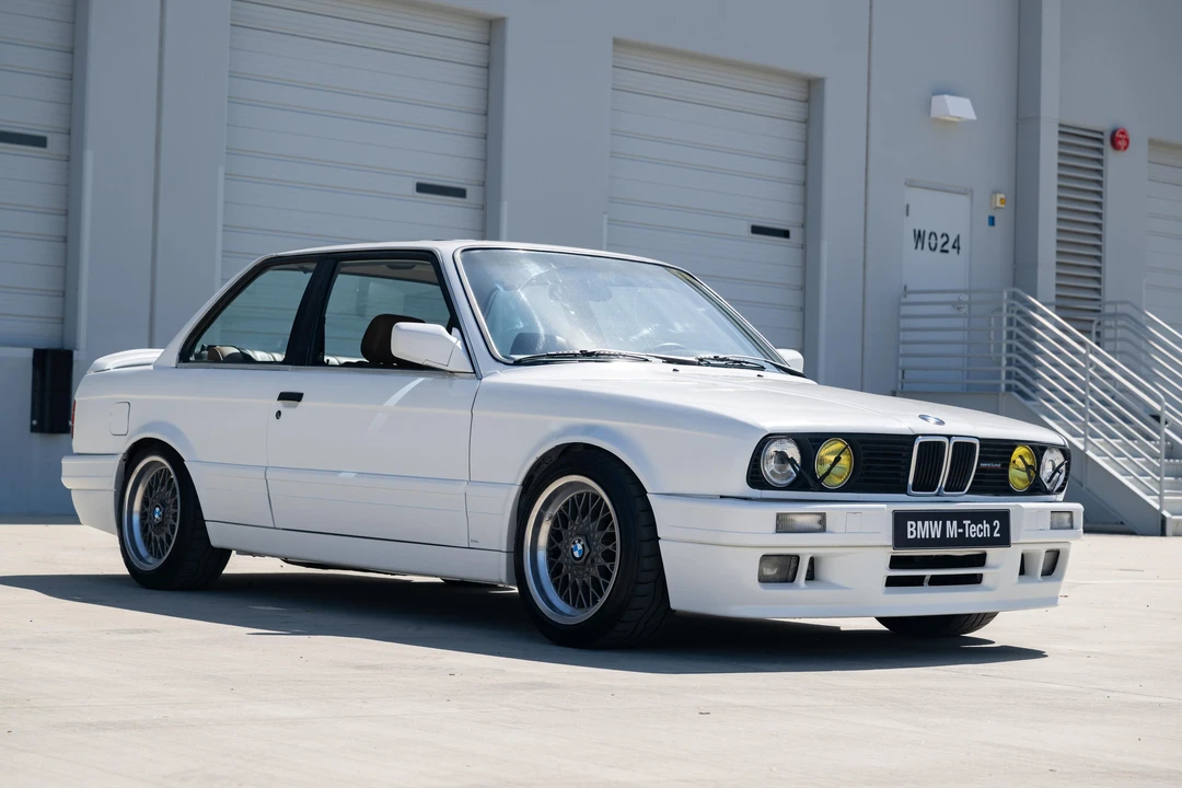 1990 BMW E30 3 Series - Image 12 of 31