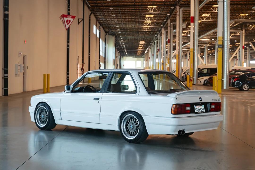 1990 BMW E30 3 Series - Image 14 of 31