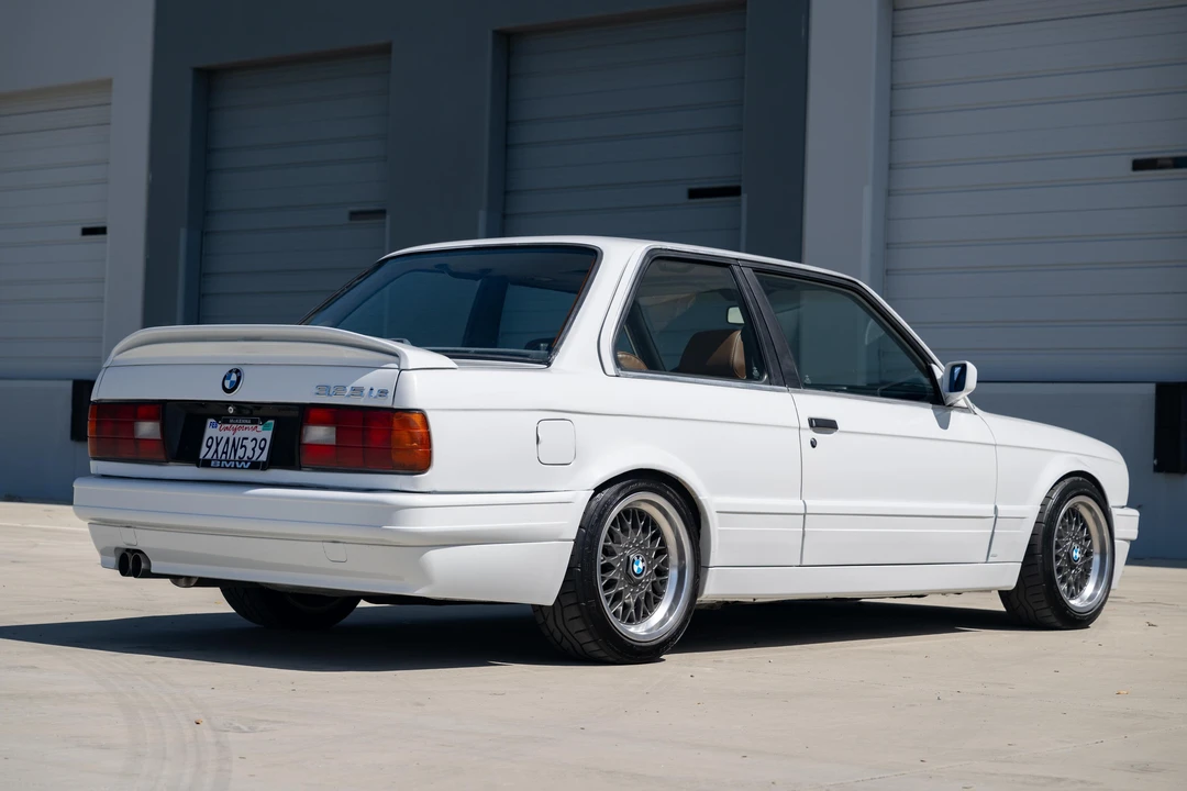 1990 BMW E30 3 Series - Image 11 of 31