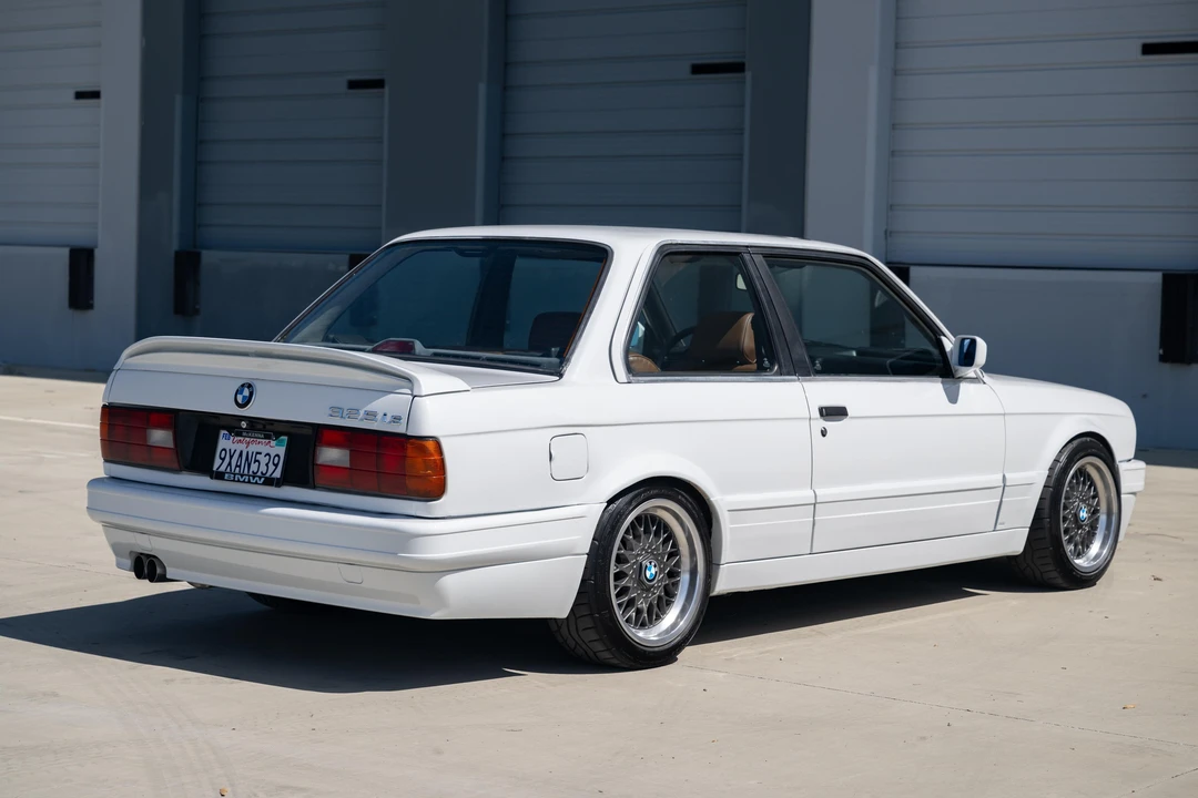 1990 BMW E30 3 Series - Image 10 of 31