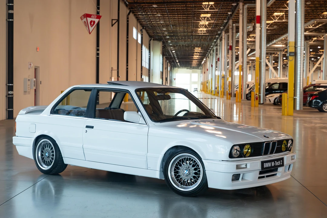 1990 BMW E30 3 Series - Image 16 of 31