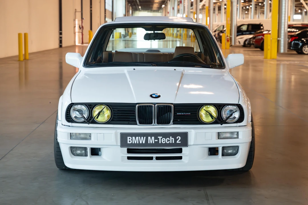 1990 BMW E30 3 Series - Image 13 of 31