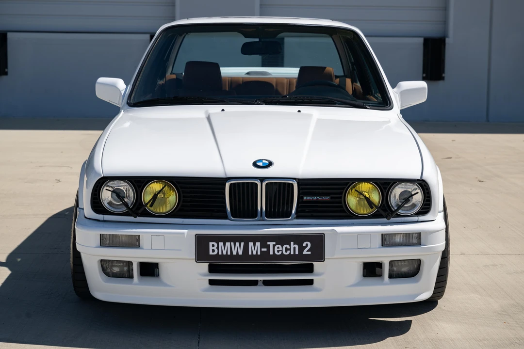 1990 BMW E30 3 Series - Image 6 of 31