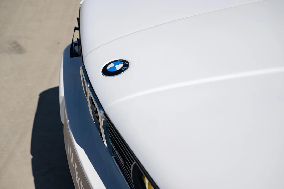 1990 BMW E30 3 Series - Image 21 of 31