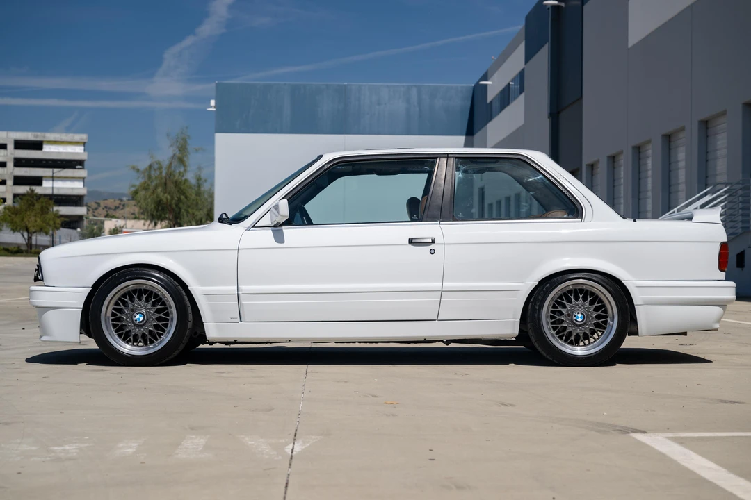 1990 BMW E30 3 Series - Image 8 of 31