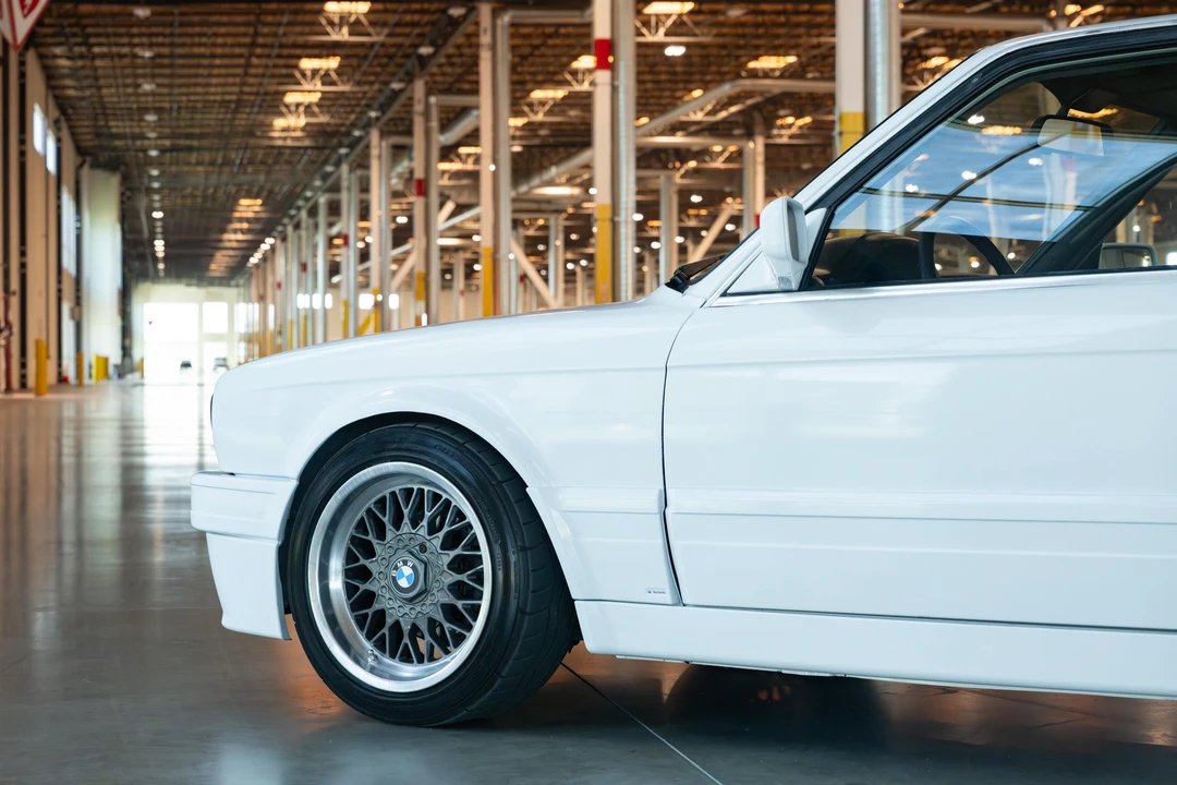 1990 BMW E30 3 Series - Image 28 of 31