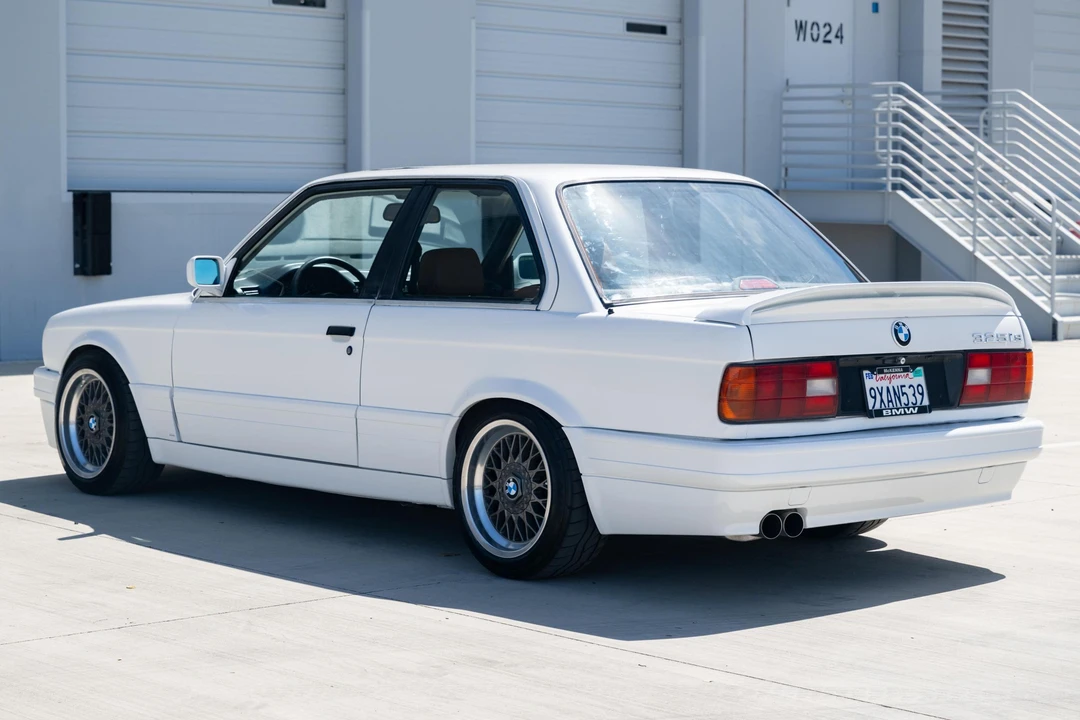 1990 BMW E30 3 Series - Image 4 of 31