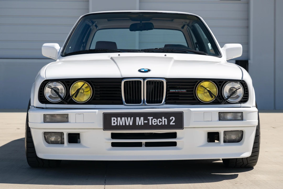 1990 BMW E30 3 Series - Image 2 of 31