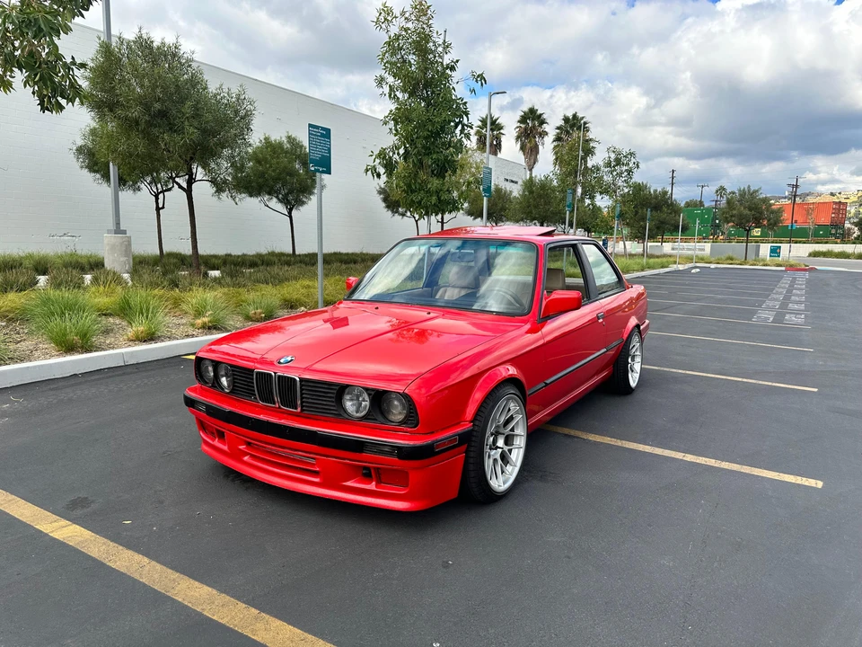 1990 BMW E30 3 Series - Image 7 of 31