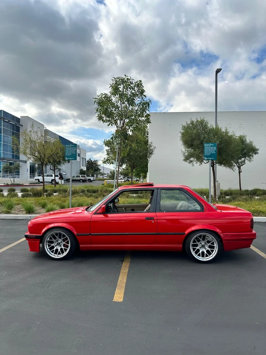 1990 BMW E30 3 Series - Image 17 of 31