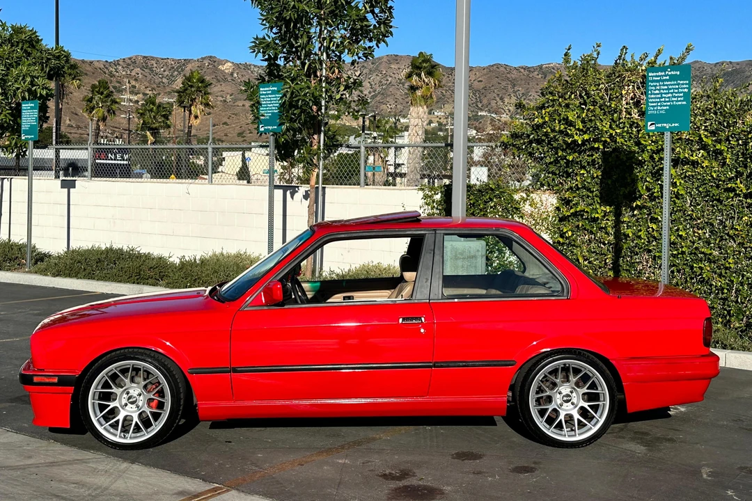1990 BMW E30 3 Series - Image 3 of 31