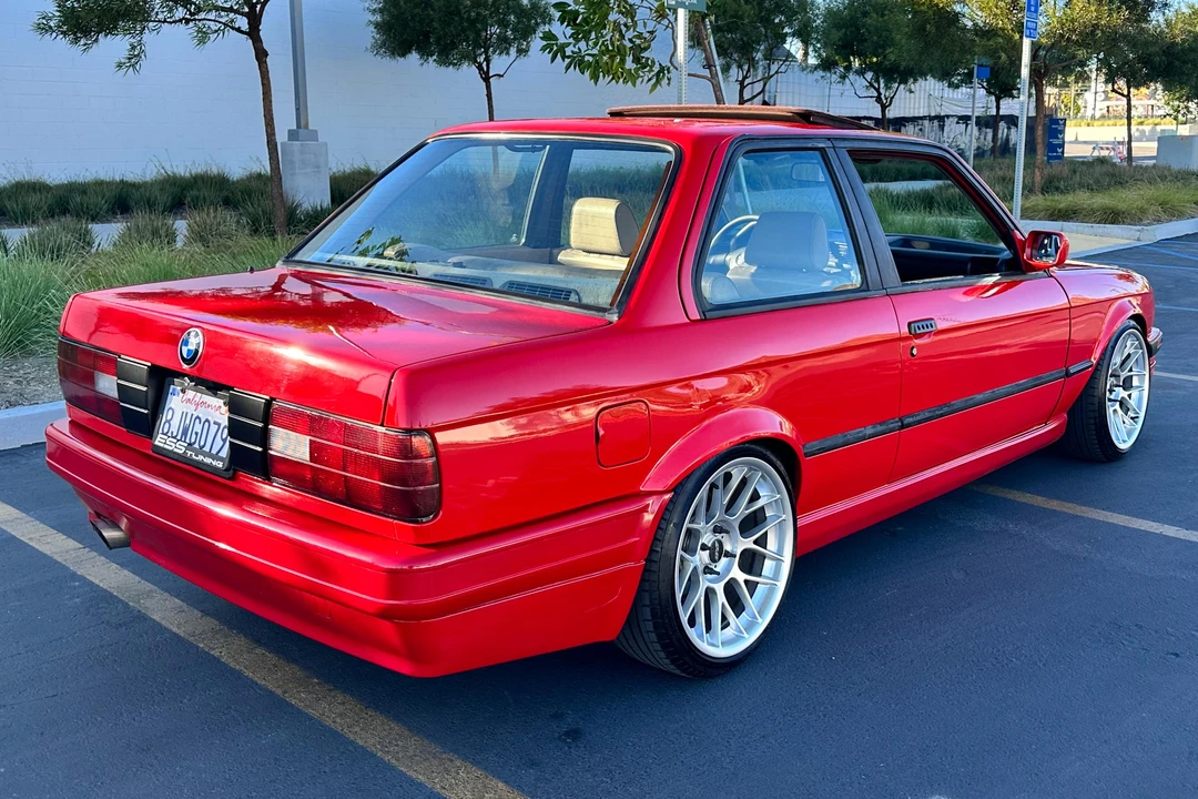 1990 BMW E30 3 Series - Image 4 of 31