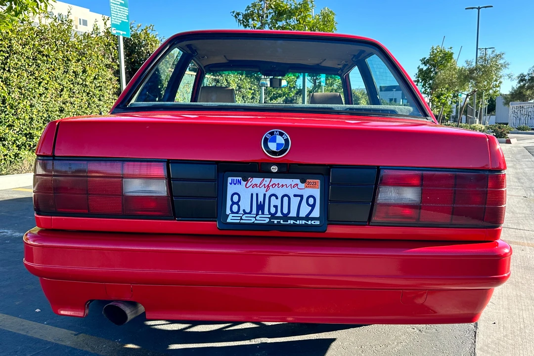 1990 BMW E30 3 Series - Image 5 of 31