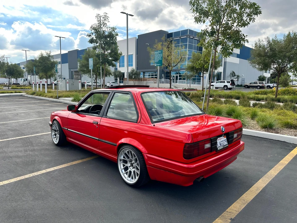 1990 BMW E30 3 Series - Image 20 of 31