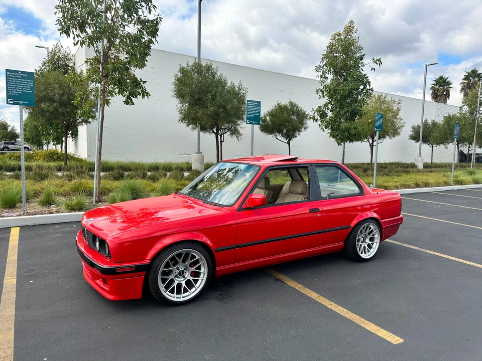 1990 BMW E30 3 Series - Image 14 of 31